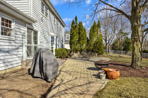 Tiny photo for 1125 W Skylark Drive, Palatine, IL 60067 (MLS # 12576360)