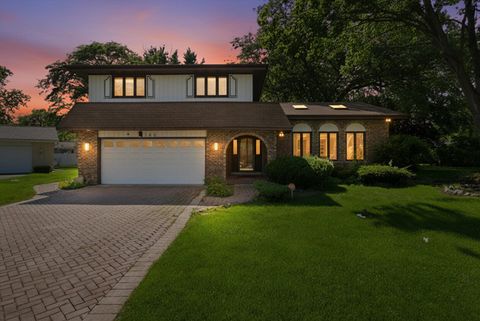 Photo of 346 BUTTERNUT Drive, Wood Dale, IL 60191 (MLS # 12688875)