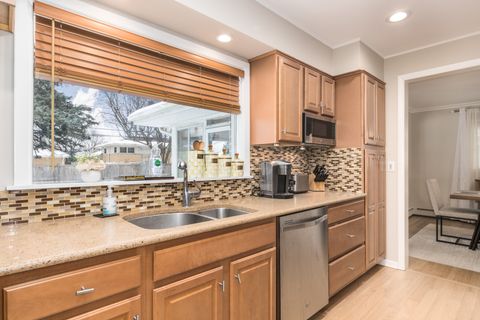 Tiny photo for 475 Amherst Avenue, Des Plaines, IL 60016 (MLS # 12566780)