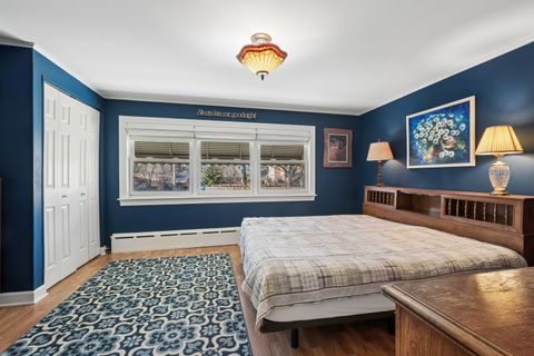 Tiny photo for 7446 N Rockwell Street, Chicago, IL 60645 (MLS # 12610931)