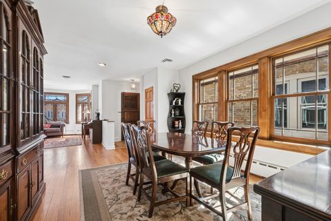 Tiny photo for 7446 N Rockwell Street, Chicago, IL 60645 (MLS # 12610931)