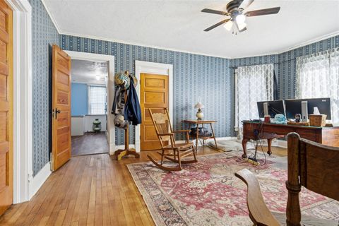 Tiny photo for 208 N Jackson Street, Flanagan, IL 61740 (MLS # 12434949)