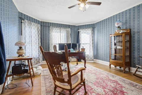 Tiny photo for 208 N Jackson Street, Flanagan, IL 61740 (MLS # 12434949)