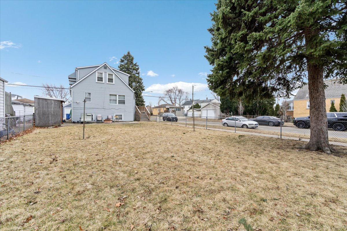 3301 N Ozanam Avenue