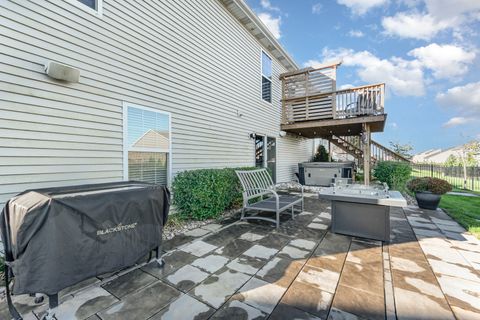 Tiny photo for 14820 W Deere Drive, Manhattan, IL 60442 (MLS # 12492083)