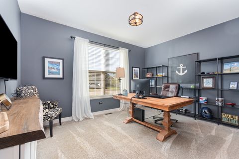 Tiny photo for 14820 W Deere Drive, Manhattan, IL 60442 (MLS # 12492083)