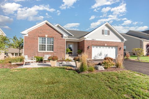 Tiny photo for 14820 W Deere Drive, Manhattan, IL 60442 (MLS # 12492083)