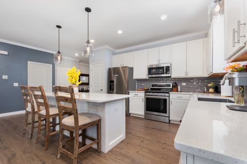 Tiny photo for 14820 W Deere Drive, Manhattan, IL 60442 (MLS # 12492083)