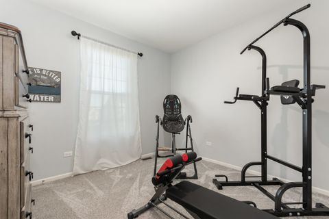 Tiny photo for 14820 W Deere Drive, Manhattan, IL 60442 (MLS # 12492083)