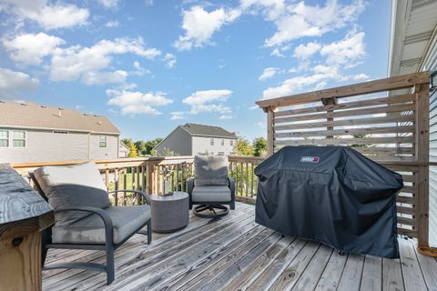 Tiny photo for 14820 W Deere Drive, Manhattan, IL 60442 (MLS # 12492083)