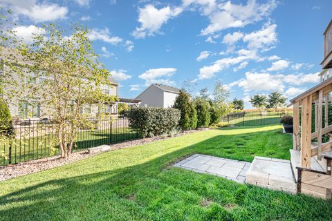 Tiny photo for 14820 W Deere Drive, Manhattan, IL 60442 (MLS # 12492083)