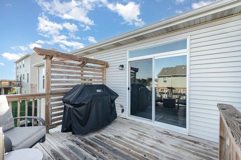 Tiny photo for 14820 W Deere Drive, Manhattan, IL 60442 (MLS # 12492083)