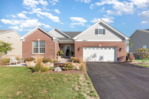 Photo of 14820 W Deere Drive, Manhattan, IL 60442 (MLS # 12492083)