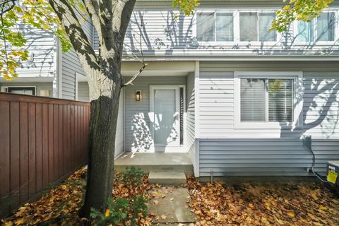 A home in Buffalo Grove