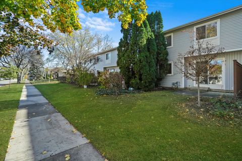 A home in Buffalo Grove