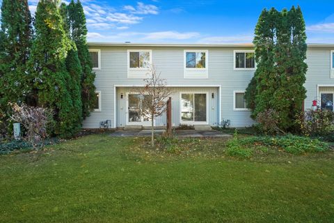 A home in Buffalo Grove