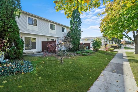 A home in Buffalo Grove