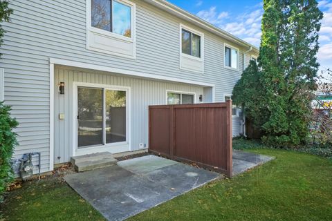 A home in Buffalo Grove