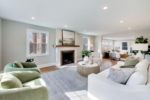 Tiny photo for 4036 Linden Avenue, Western Springs, IL 60558 (MLS # 12617197)