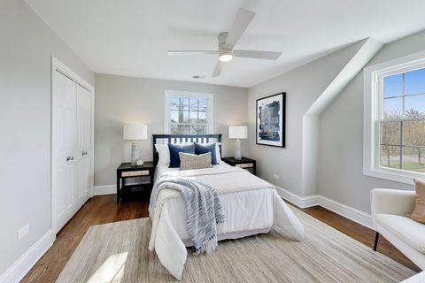 Tiny photo for 4036 Linden Avenue, Western Springs, IL 60558 (MLS # 12617197)