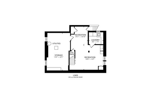 Tiny photo for 4036 Linden Avenue, Western Springs, IL 60558 (MLS # 12617197)