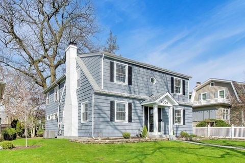 Photo of 4036 Linden Avenue, Western Springs, IL 60558 (MLS # 12617197)