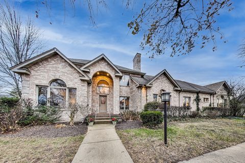 A home in Park Ridge