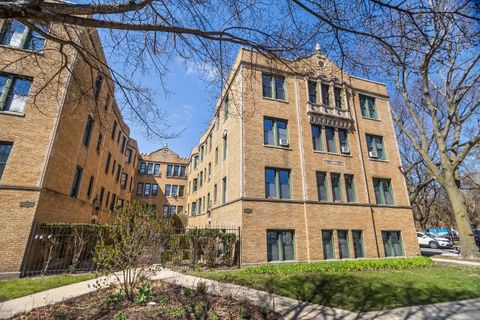 Photo of 148 Clyde Avenue #1E, Evanston, IL 60202 (MLS # 12613799)