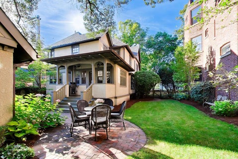 Tiny photo for 419 Greenwood Street, Evanston, IL 60201 (MLS # 12758284)
