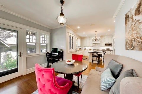 Tiny photo for 419 Greenwood Street, Evanston, IL 60201 (MLS # 12758284)