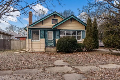 A home in Rockford