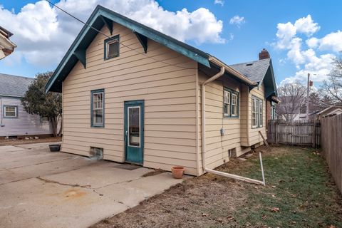 A home in Rockford