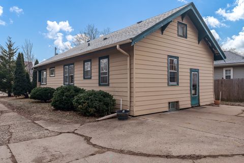 A home in Rockford