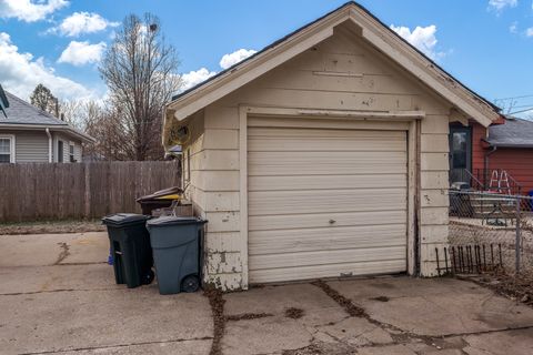 A home in Rockford