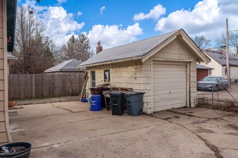 A home in Rockford