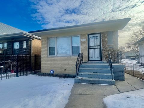 1039 W 103rd Street Chicago IL 60643