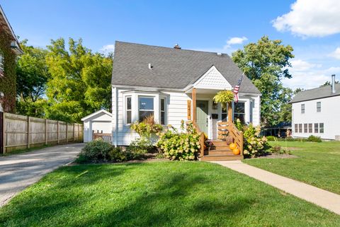 Photo of 18434 Dundee Avenue, Homewood, IL 60430 (MLS # 12497806)