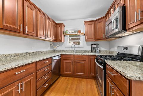 Tiny photo for 18434 Dundee Avenue, Homewood, IL 60430 (MLS # 12497806)