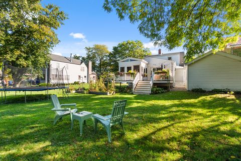 Tiny photo for 18434 Dundee Avenue, Homewood, IL 60430 (MLS # 12497806)