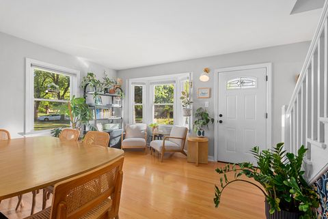 Tiny photo for 18434 Dundee Avenue, Homewood, IL 60430 (MLS # 12497806)