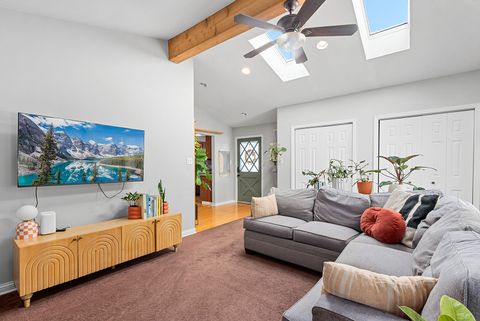 Tiny photo for 18434 Dundee Avenue, Homewood, IL 60430 (MLS # 12497806)