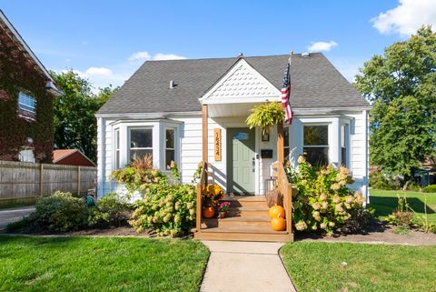 Tiny photo for 18434 Dundee Avenue, Homewood, IL 60430 (MLS # 12497806)