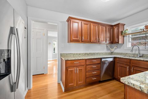 Tiny photo for 18434 Dundee Avenue, Homewood, IL 60430 (MLS # 12497806)