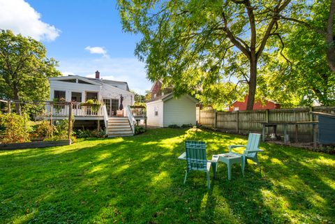 Tiny photo for 18434 Dundee Avenue, Homewood, IL 60430 (MLS # 12497806)