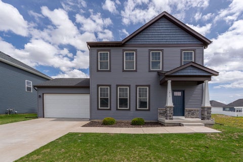 Photo of 1813 S 5th Street, Eldridge, IA 52748 (MLS # 12627754)