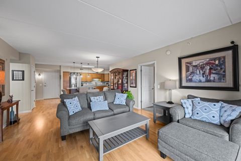 Tiny photo for 395 Graceland Avenue #308, Des Plaines, IL 60016 (MLS # 12510543)