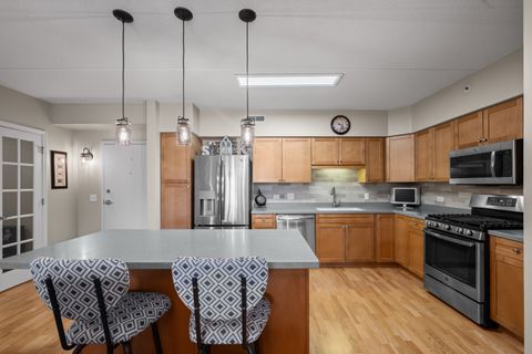 Tiny photo for 395 Graceland Avenue #308, Des Plaines, IL 60016 (MLS # 12510543)