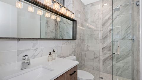 Tiny photo for 3918 S King Drive #1S, Chicago, IL 60653 (MLS # 12675931)