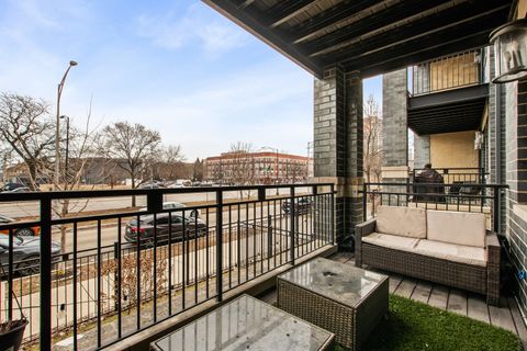 Tiny photo for 3918 S King Drive #1S, Chicago, IL 60653 (MLS # 12675931)