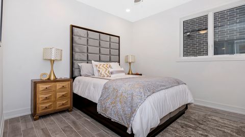 Tiny photo for 3918 S King Drive #1S, Chicago, IL 60653 (MLS # 12675931)